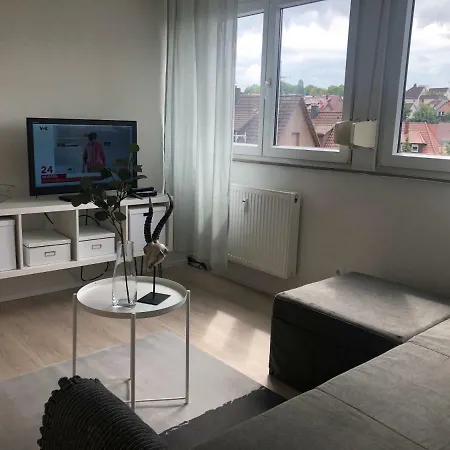 Zentrale Neu Renoviert *