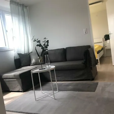 Zentrale Neu Renoviert Lejlighed Böblingen