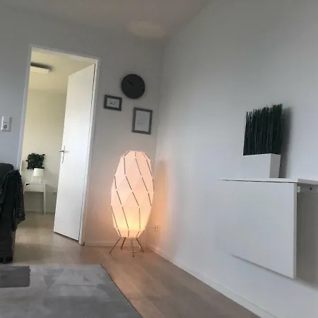 Zentrale Neu Renoviert Lejlighed Böblingen