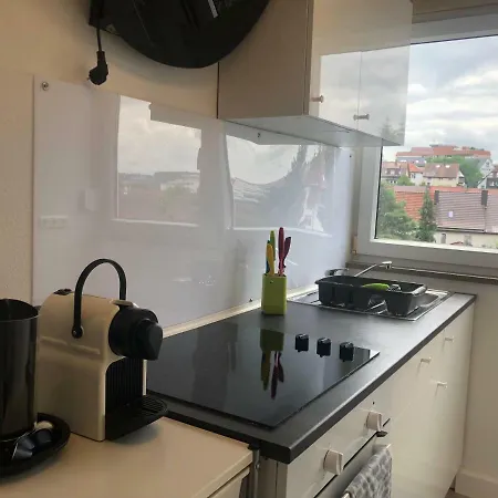 Lejlighed Zentrale Neu Renoviert Böblingen